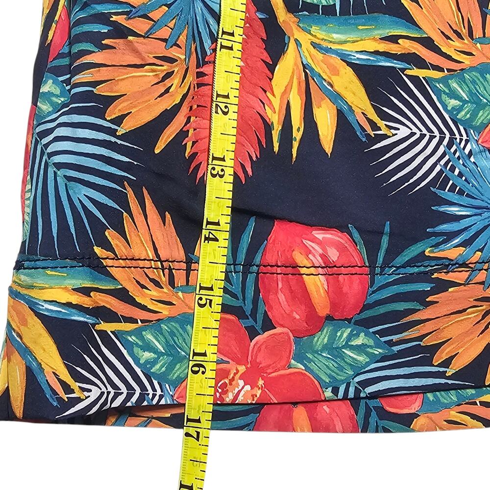 Speedo Women's Lightweight Swim Skort "Hot Coral" NWT Size Large - Picture 10 of 16